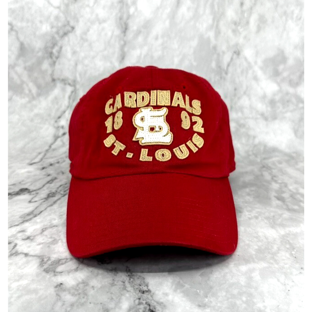 American Needle Genuine Merchandise 1892 St. Louis Cardinals Hat